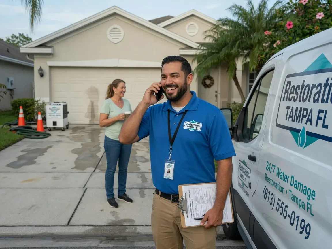 Water Damage Restoration Ransom, IL FAQs